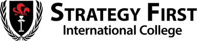 Strategy First logo